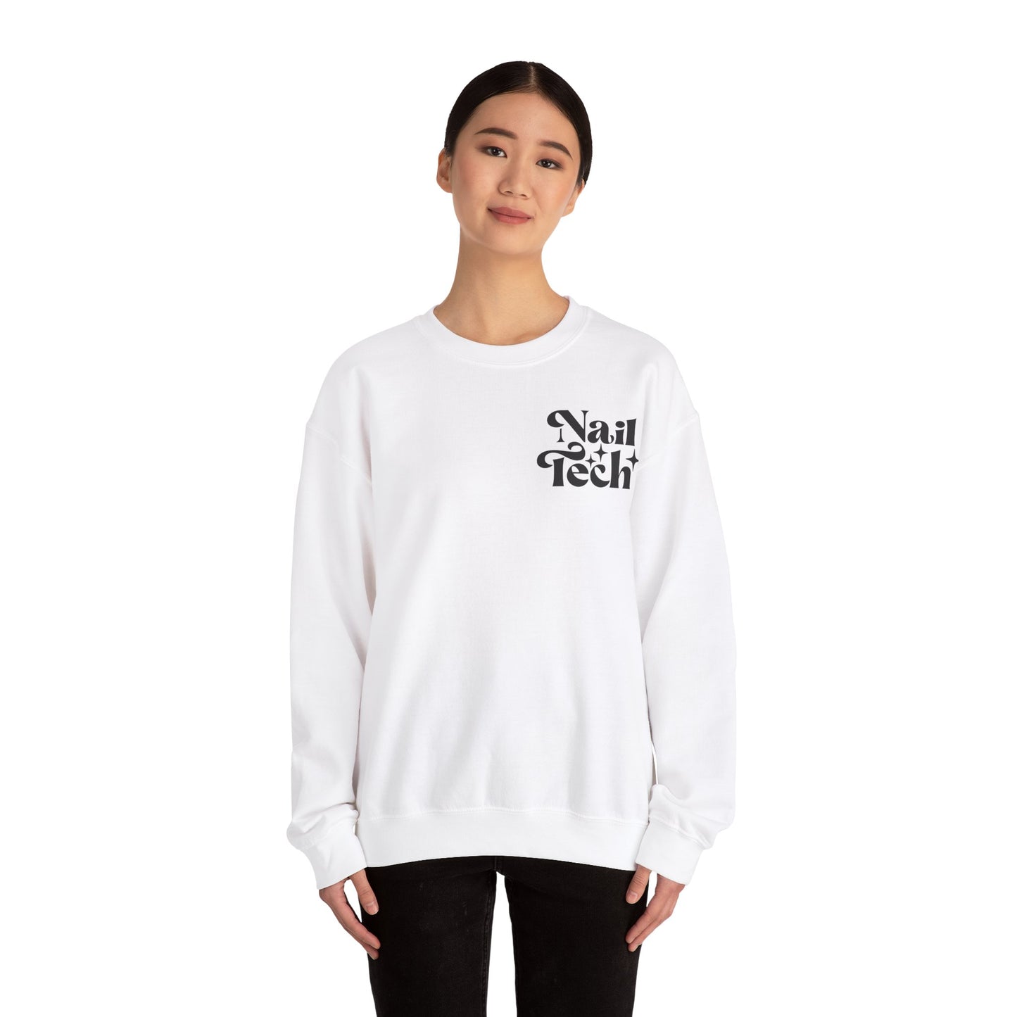 Nail Tech Sweatshirt