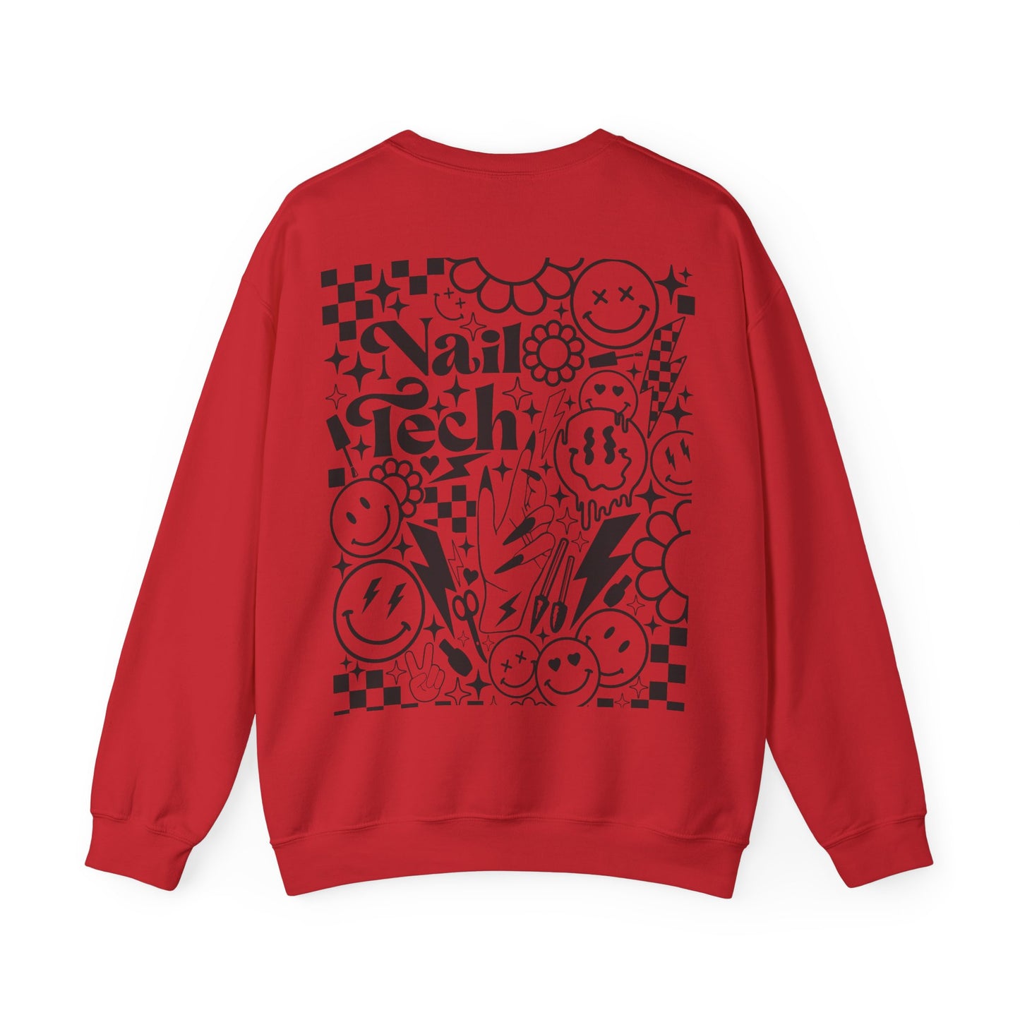 Nail Tech Sweatshirt