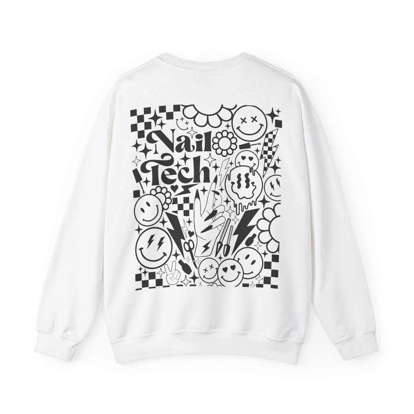 Nail Tech Sweatshirt
