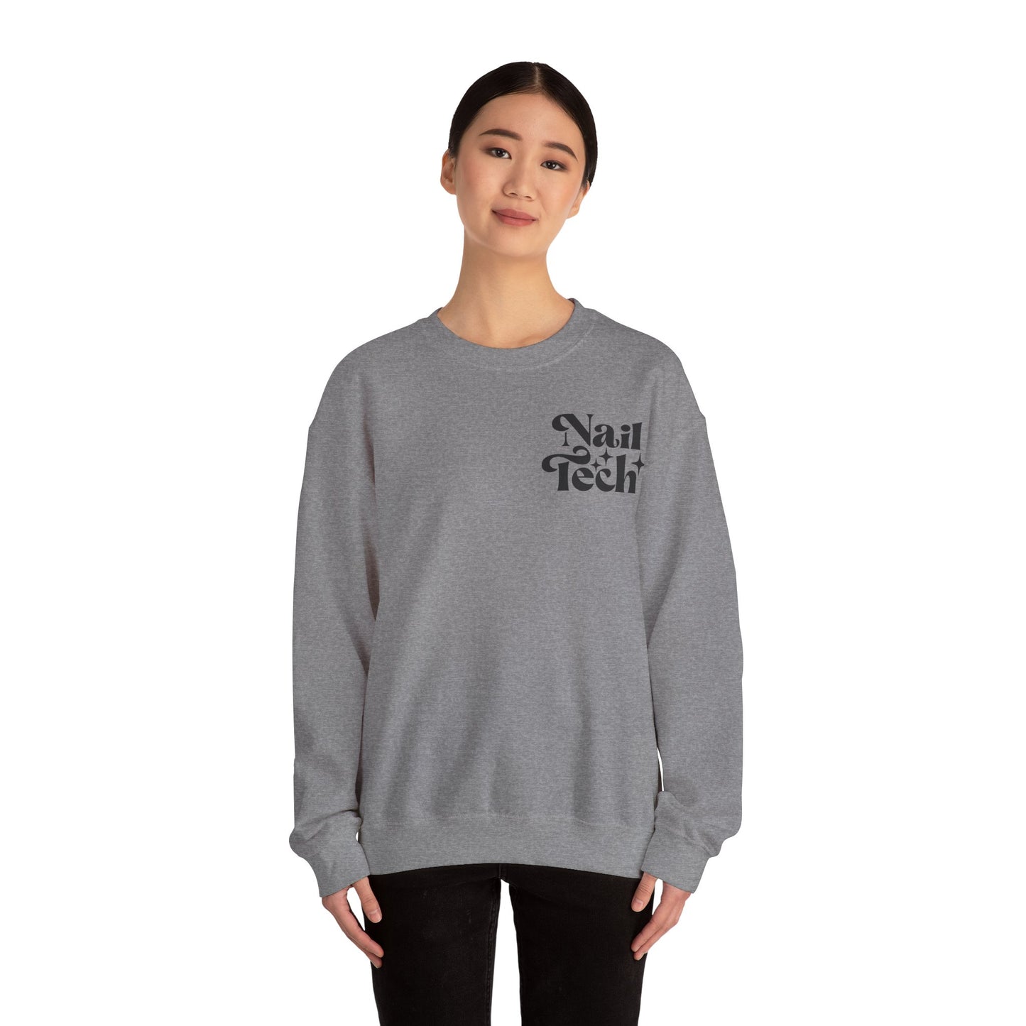 Nail Tech Sweatshirt