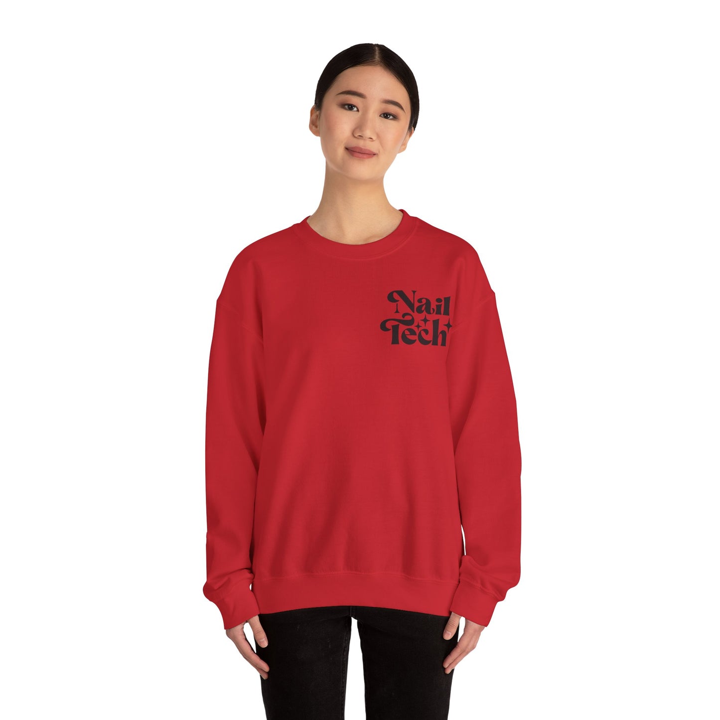 Nail Tech Sweatshirt