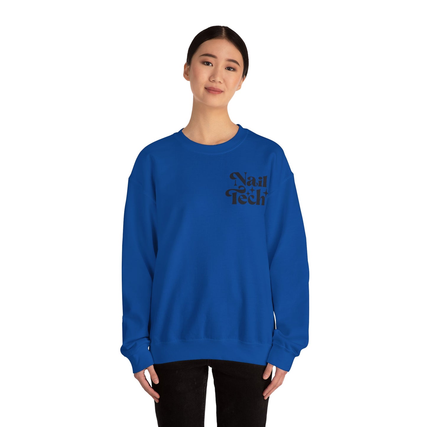 Nail Tech Sweatshirt