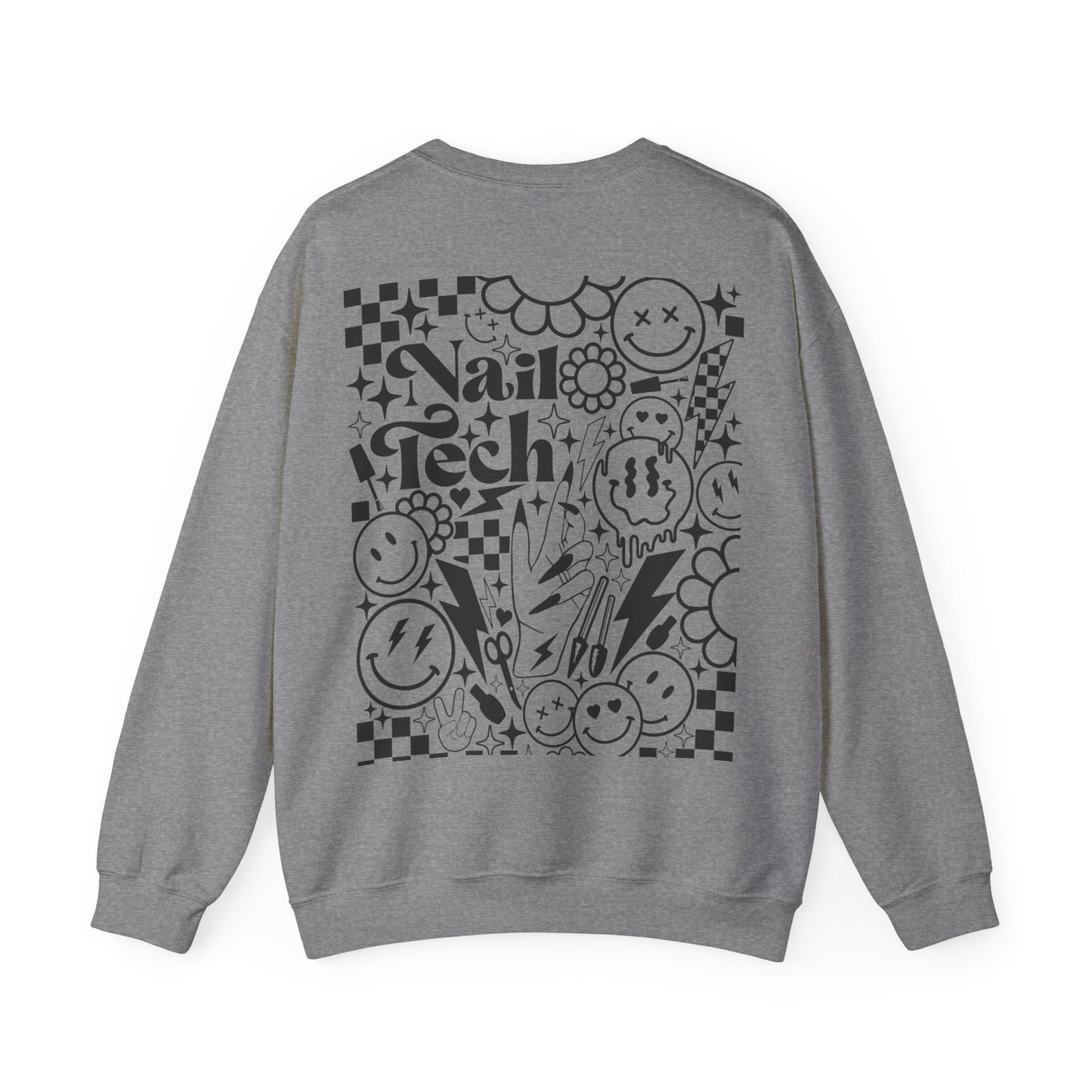 Nail Tech Sweatshirt