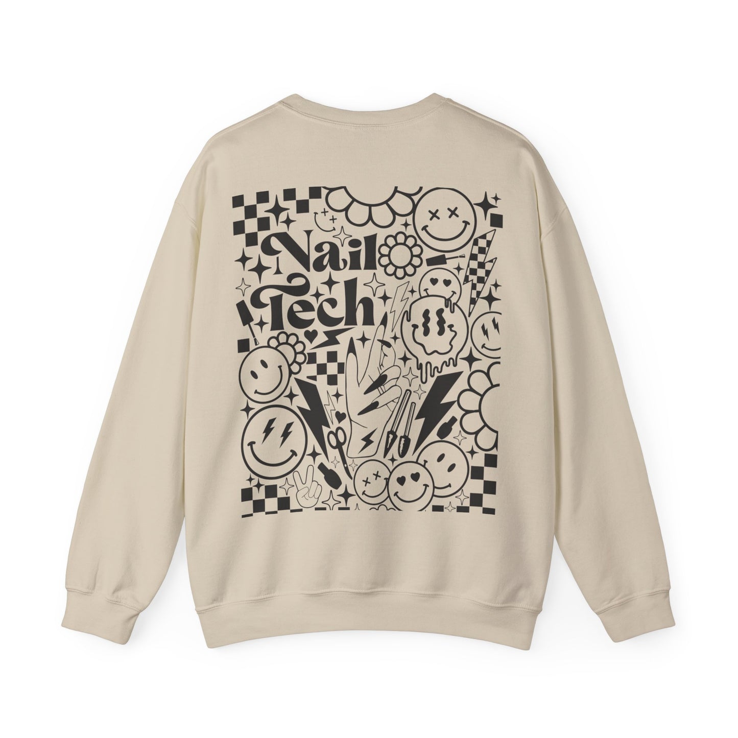 Nail Tech Sweatshirt