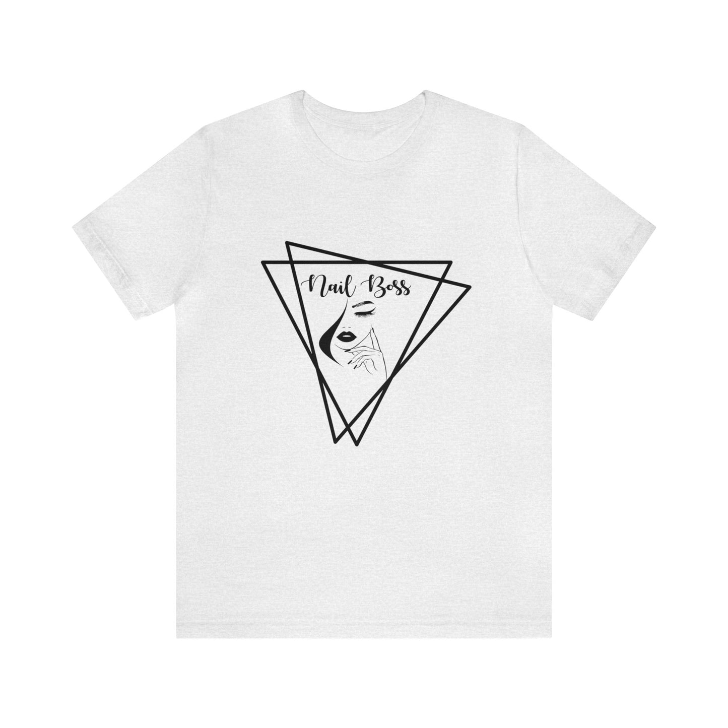 nail boss Unisex Jersey Short Sleeve Tee