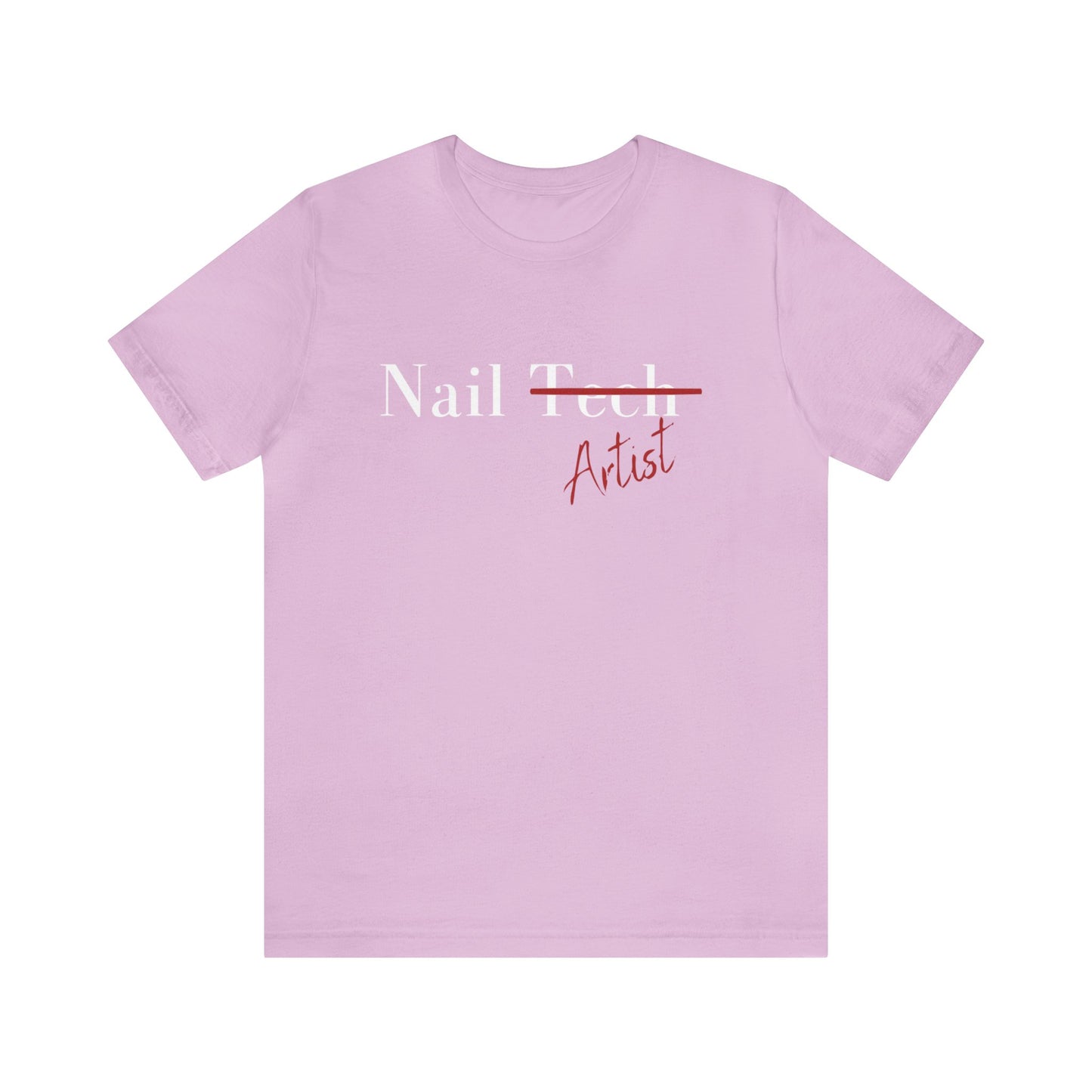 Nail Artist T- Shirt