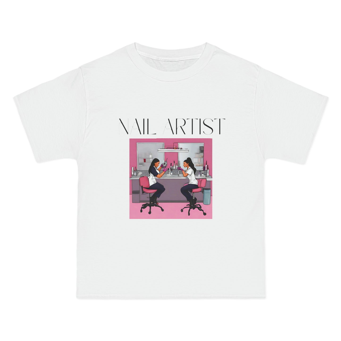 "Nail Artist" Classic Tee