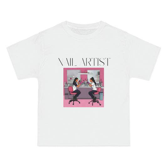 "Nail Artist" Classic Tee