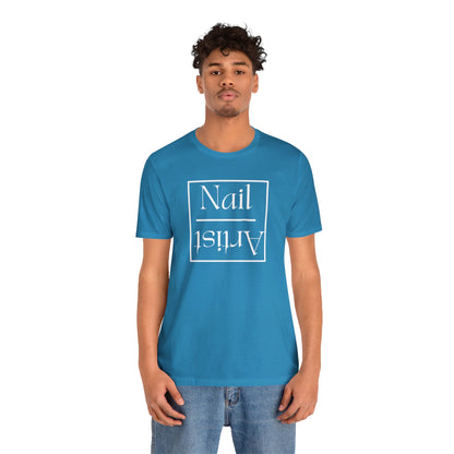 Nail Artist T-shirt