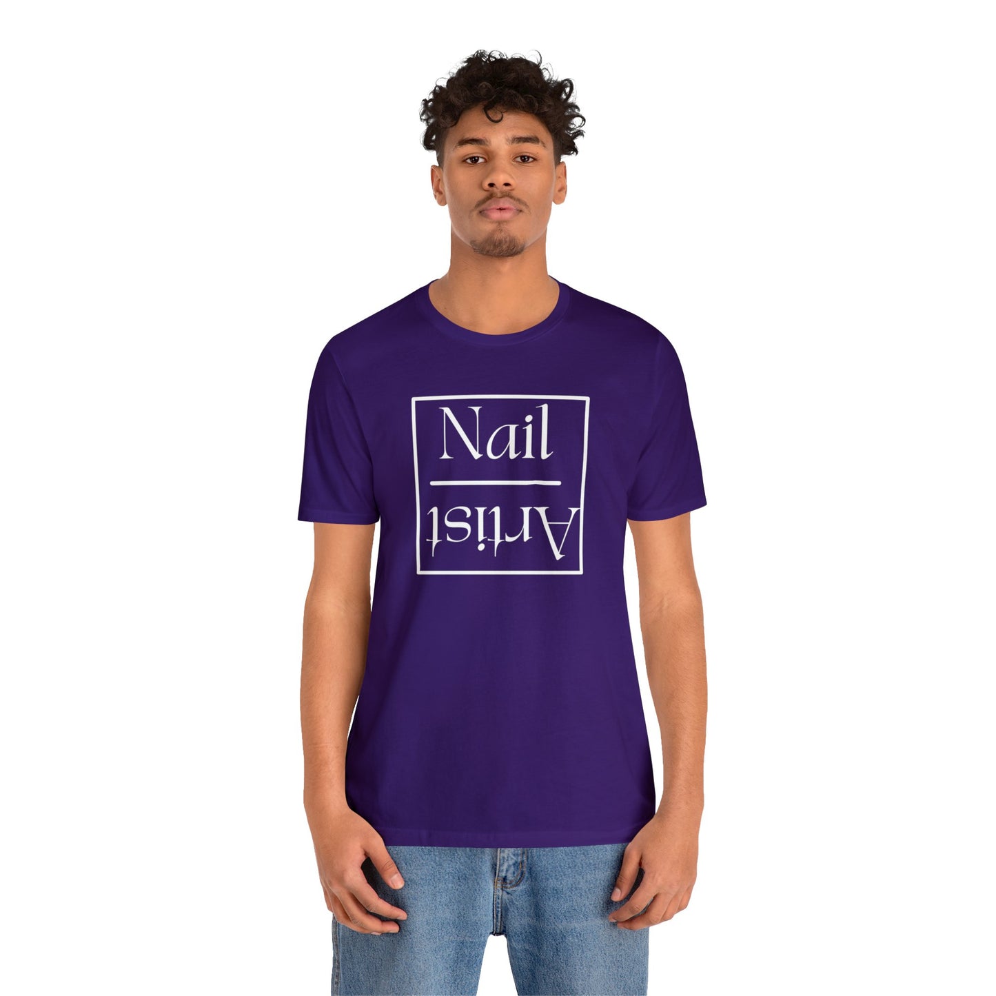 Nail Artist T-shirt