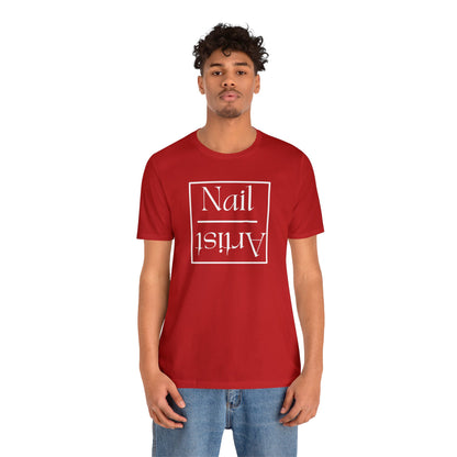 Nail Artist T-shirt