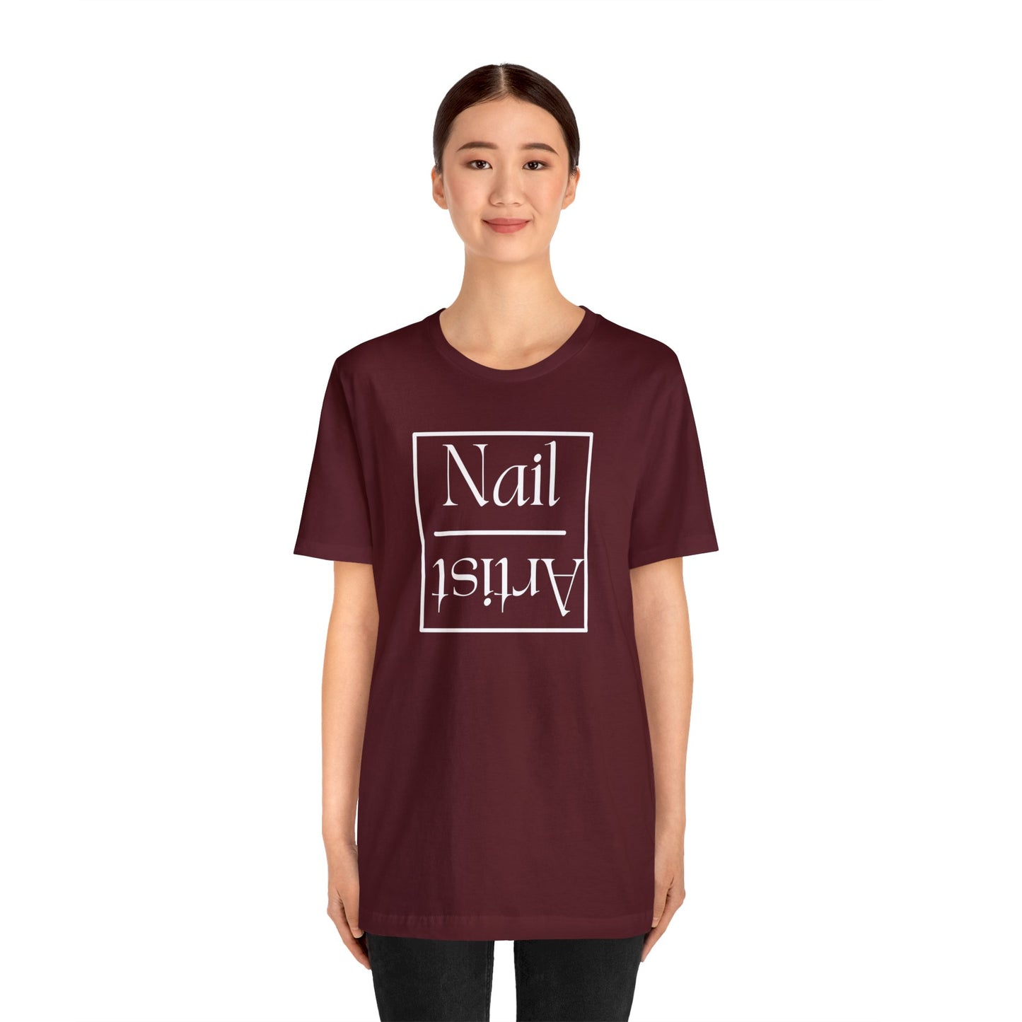 Nail Artist T-shirt