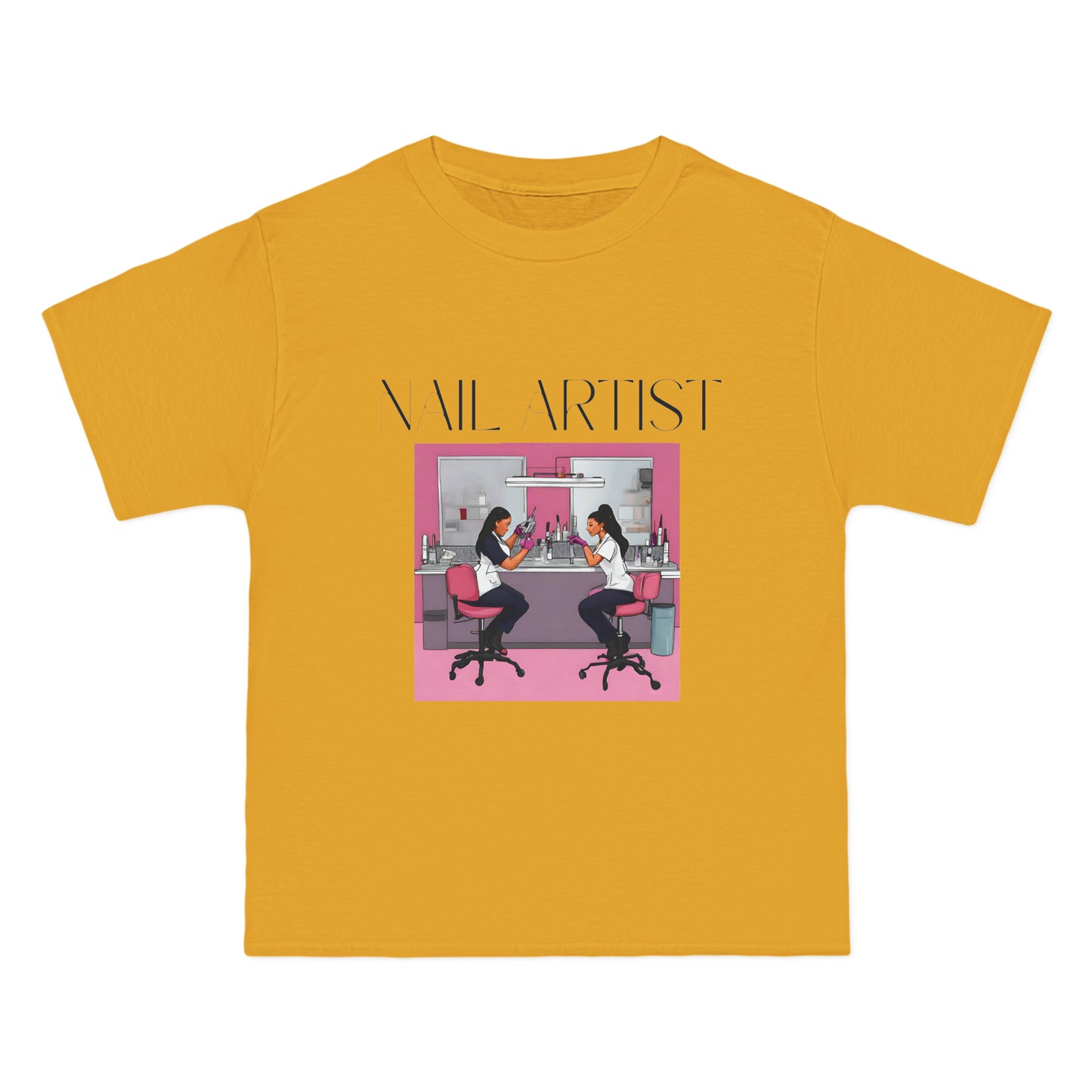 "Nail Artist" Classic Tee