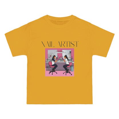 "Nail Artist" Classic Tee