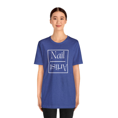 Nail Artist T-shirt