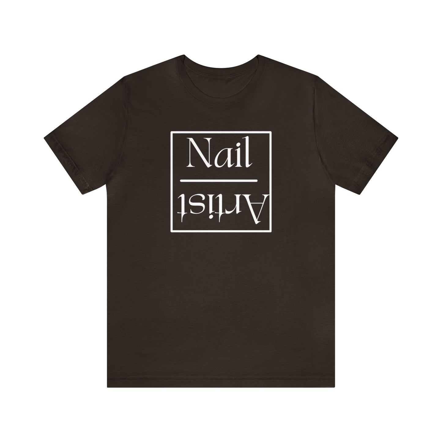 Nail Artist T-shirt