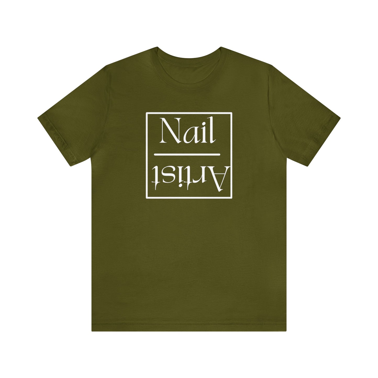 Nail Artist T-shirt