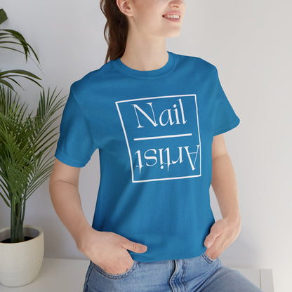 Nail Artist T-shirt