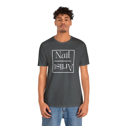 Nail Artist T-shirt