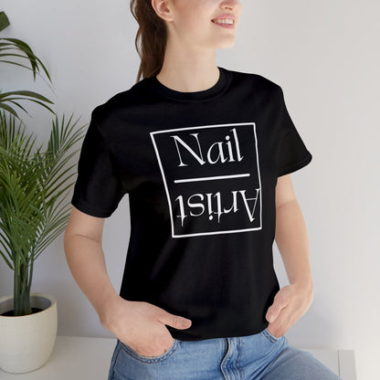 Nail Artist T-shirt