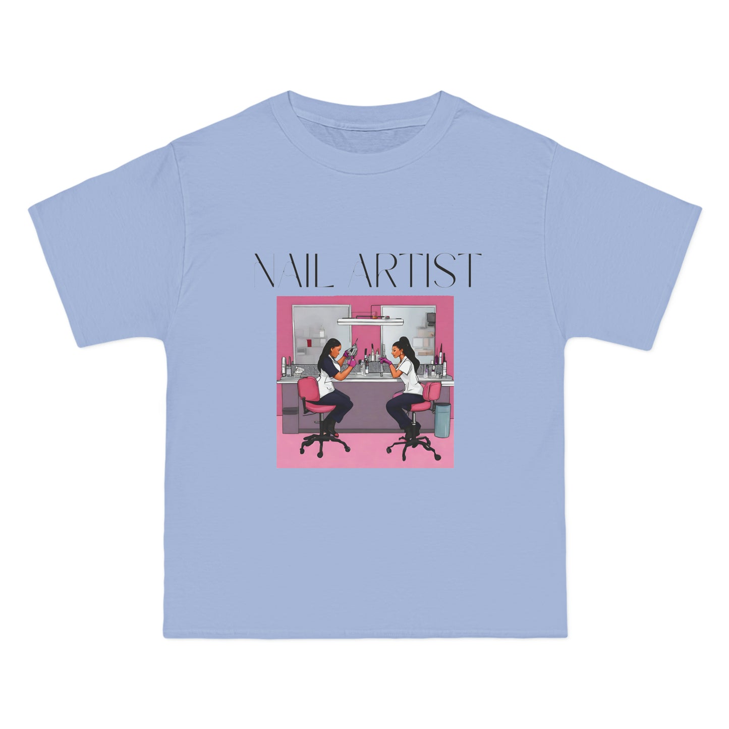 "Nail Artist" Classic Tee