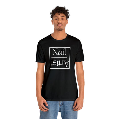 Nail Artist T-shirt