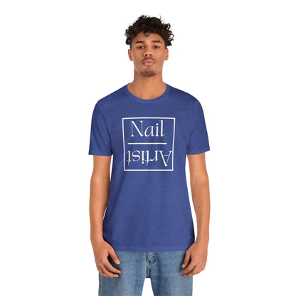 Nail Artist T-shirt