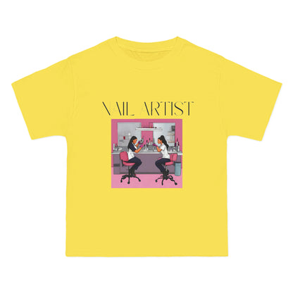 "Nail Artist" Classic Tee