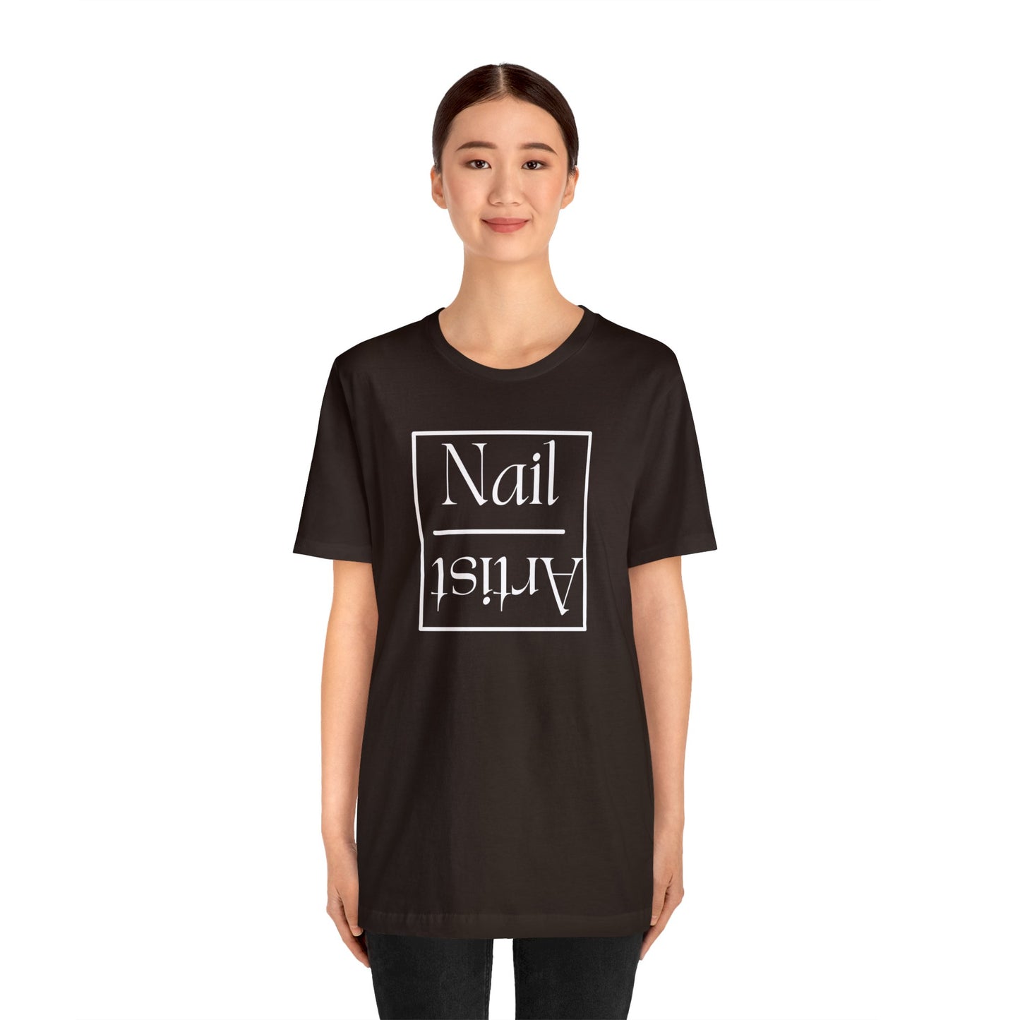 Nail Artist T-shirt