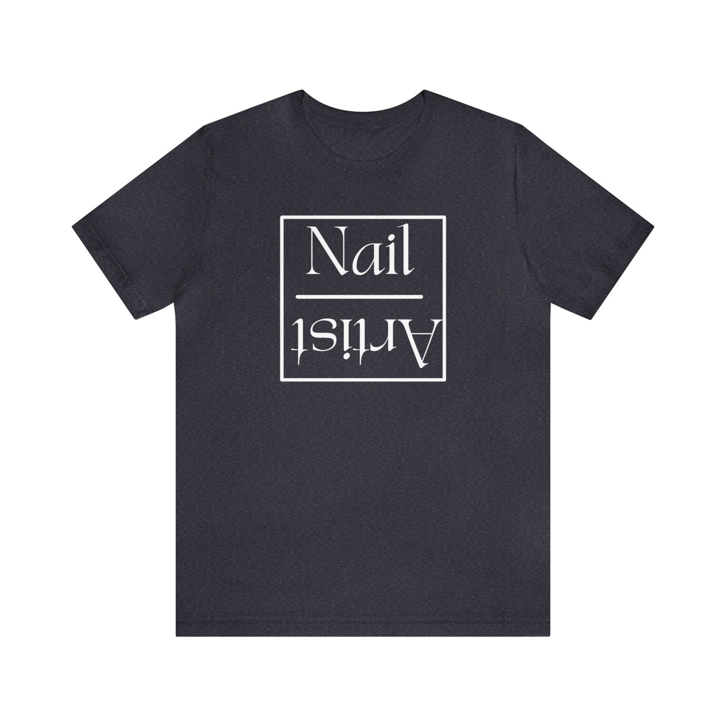 Nail Artist T-shirt