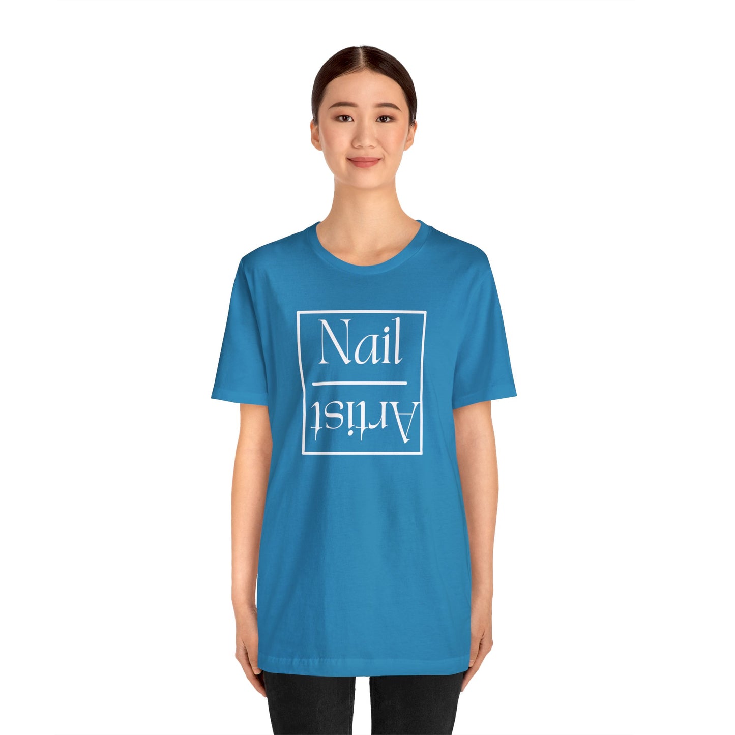 Nail Artist T-shirt