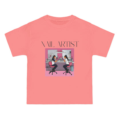 "Nail Artist" Classic Tee