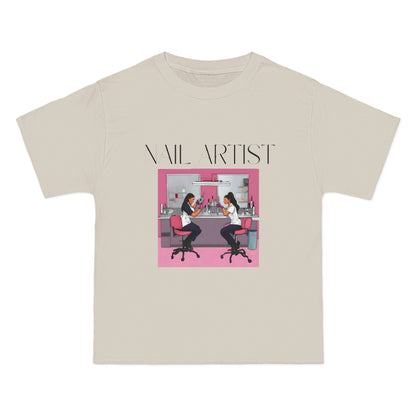 "Nail Artist" Classic Tee