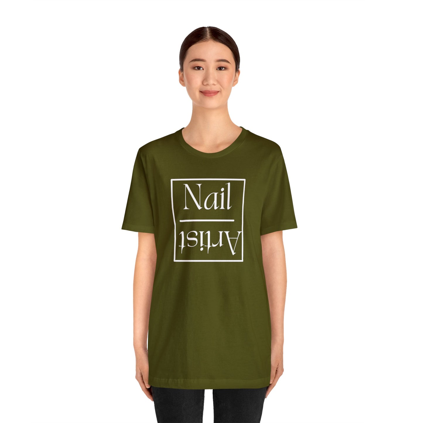 Nail Artist T-shirt