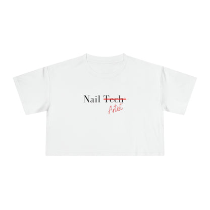 Nail Artist Crop top