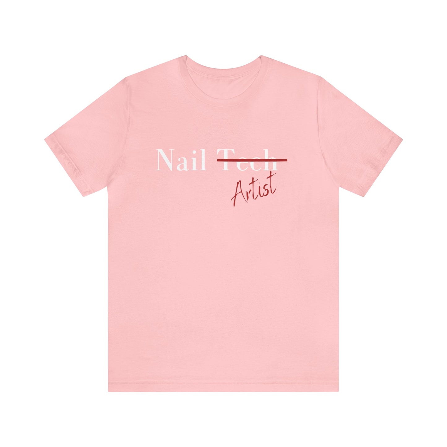 Nail Artist T- Shirt