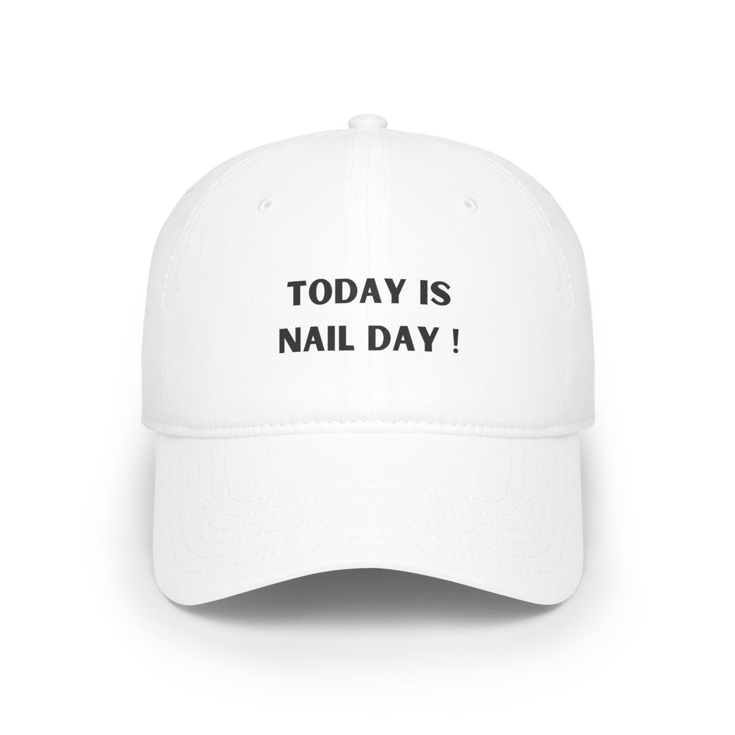 Today is Nail Day