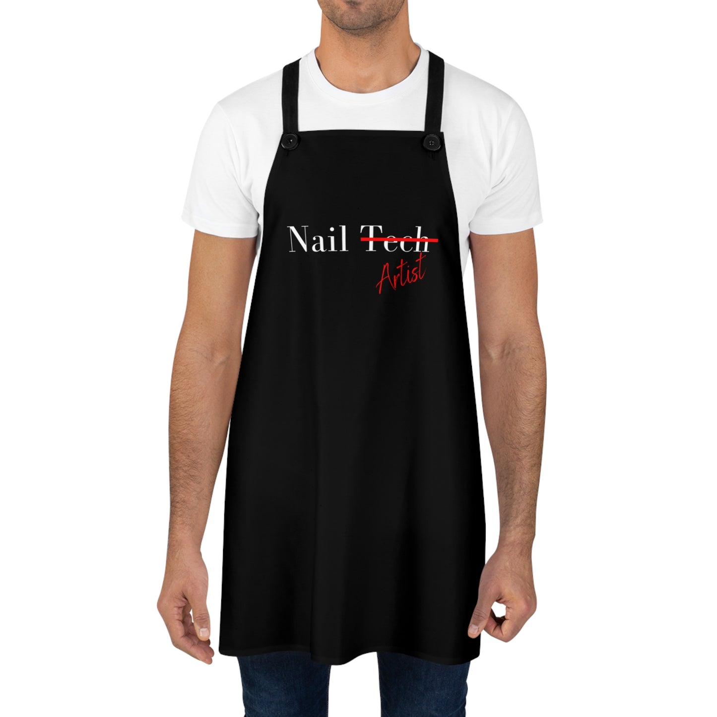 Nail Artist Apron