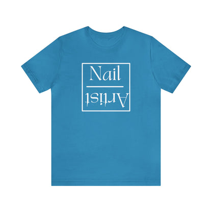 Nail Artist T-shirt