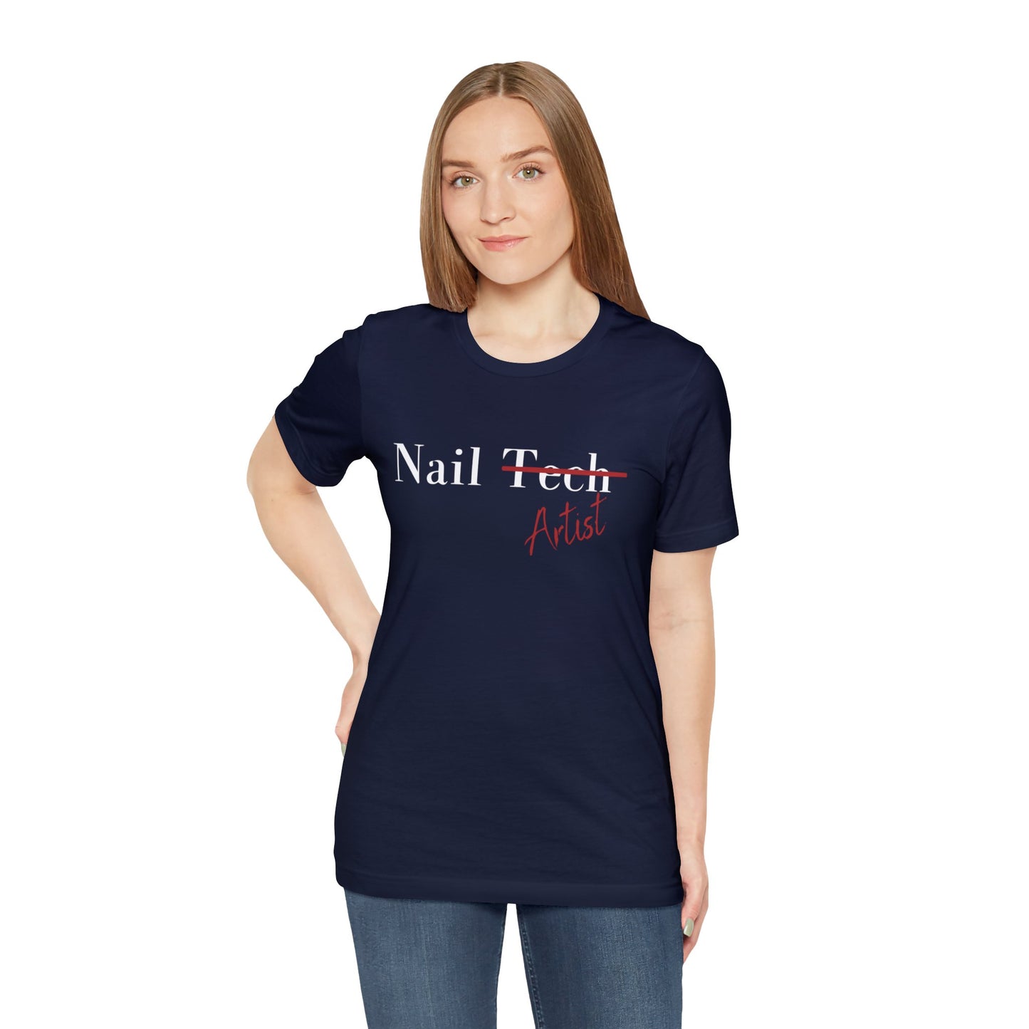 Nail Artist T- Shirt