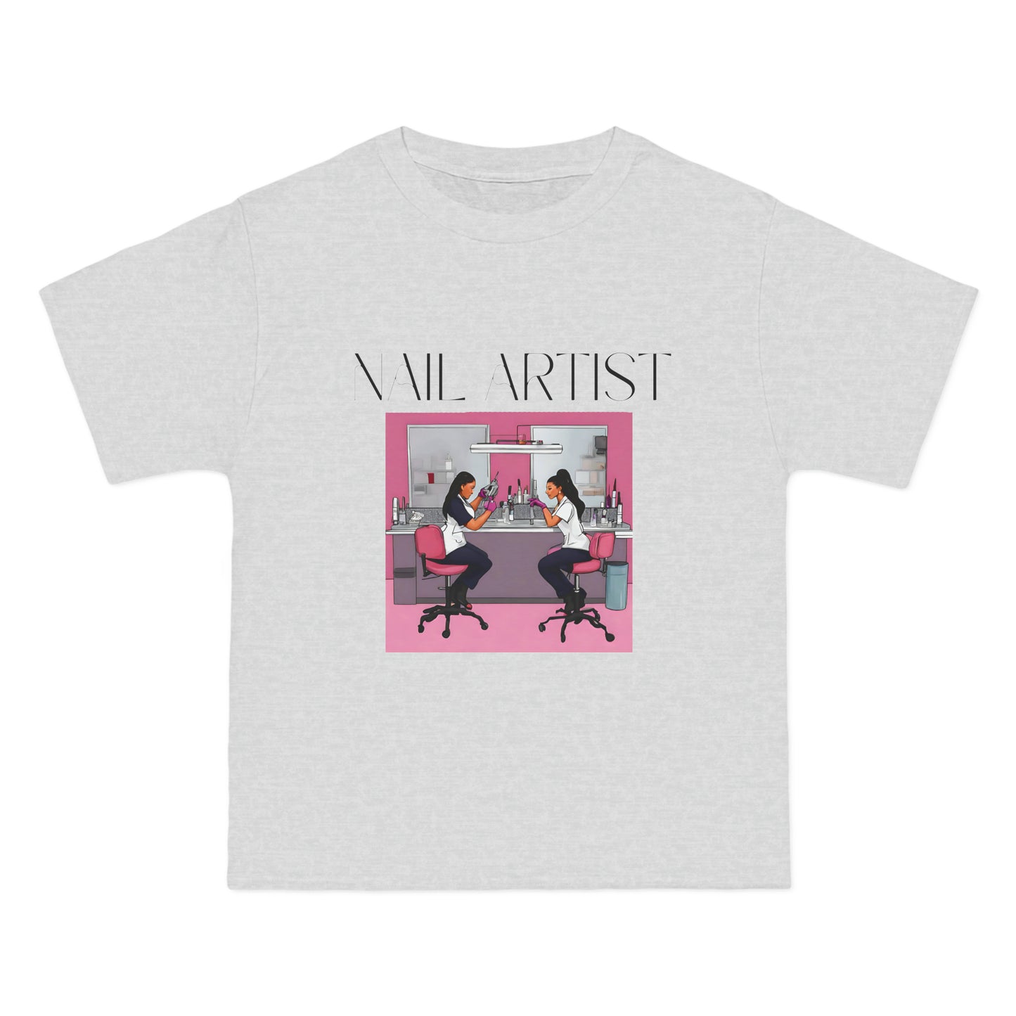 "Nail Artist" Classic Tee