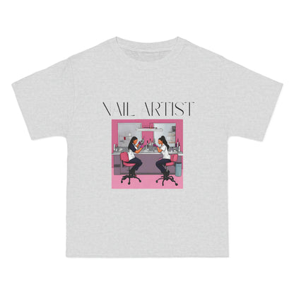 "Nail Artist" Classic Tee