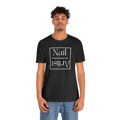 Nail Artist T-shirt