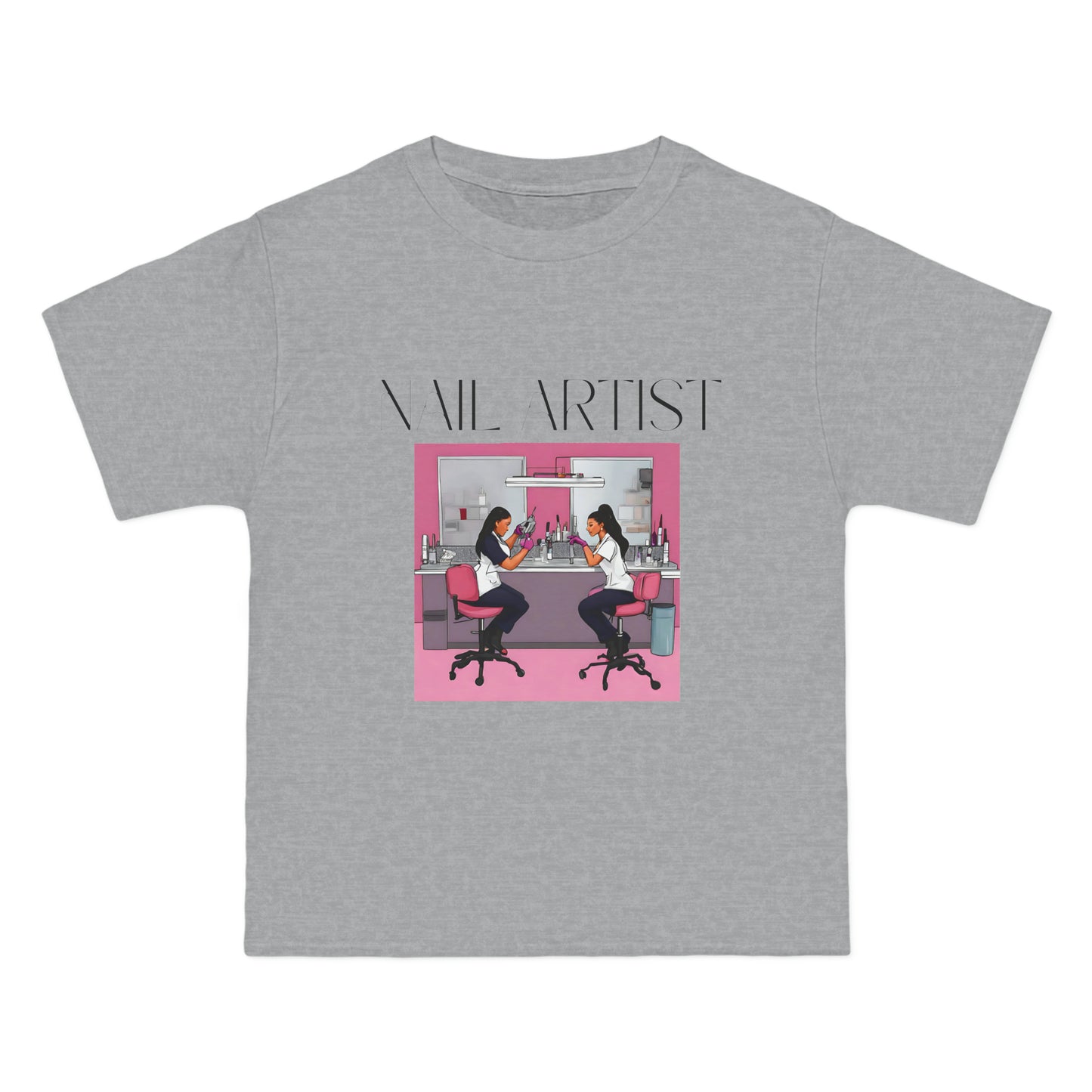 "Nail Artist" Classic Tee