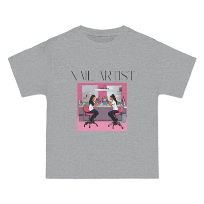 "Nail Artist" Classic Tee