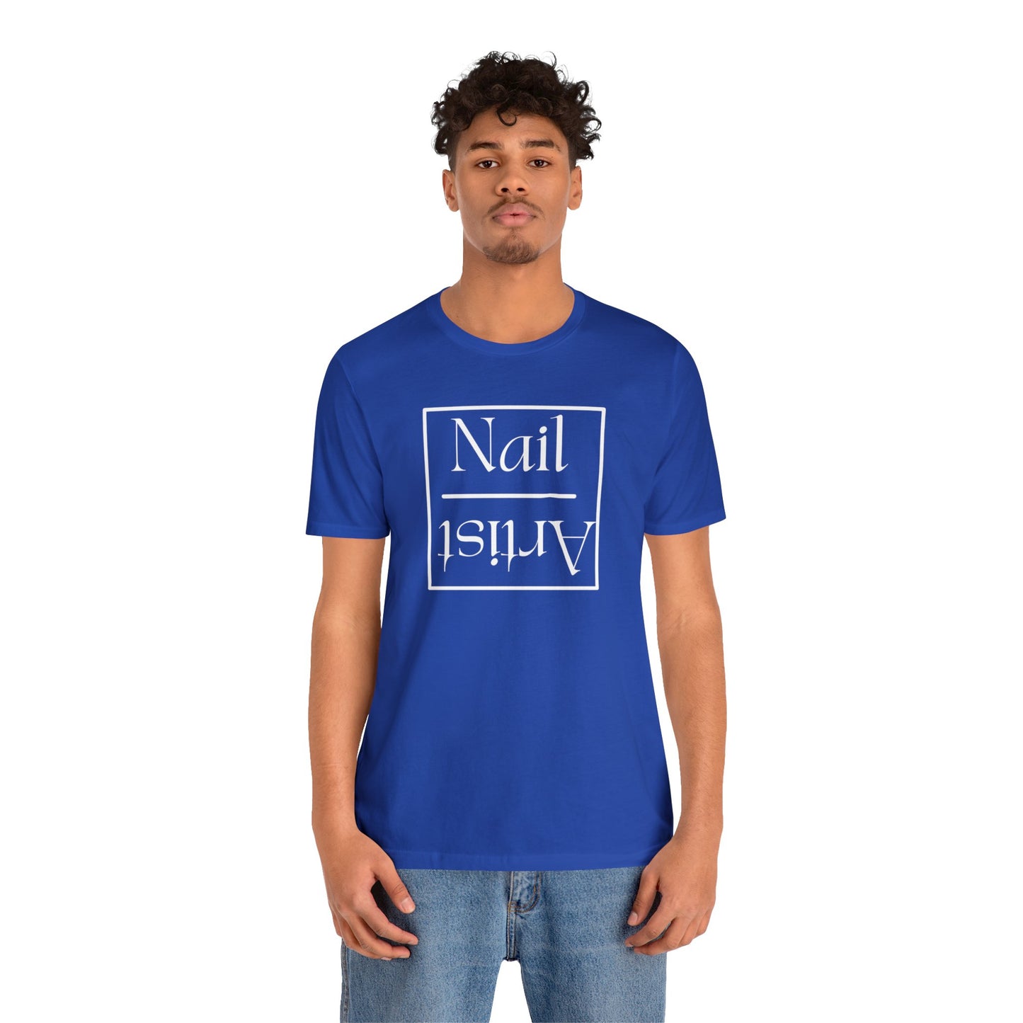 Nail Artist T-shirt