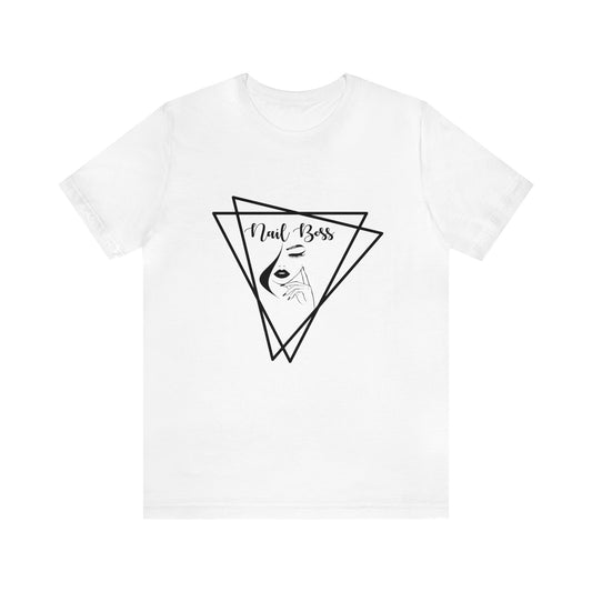 nail boss Unisex Jersey Short Sleeve Tee