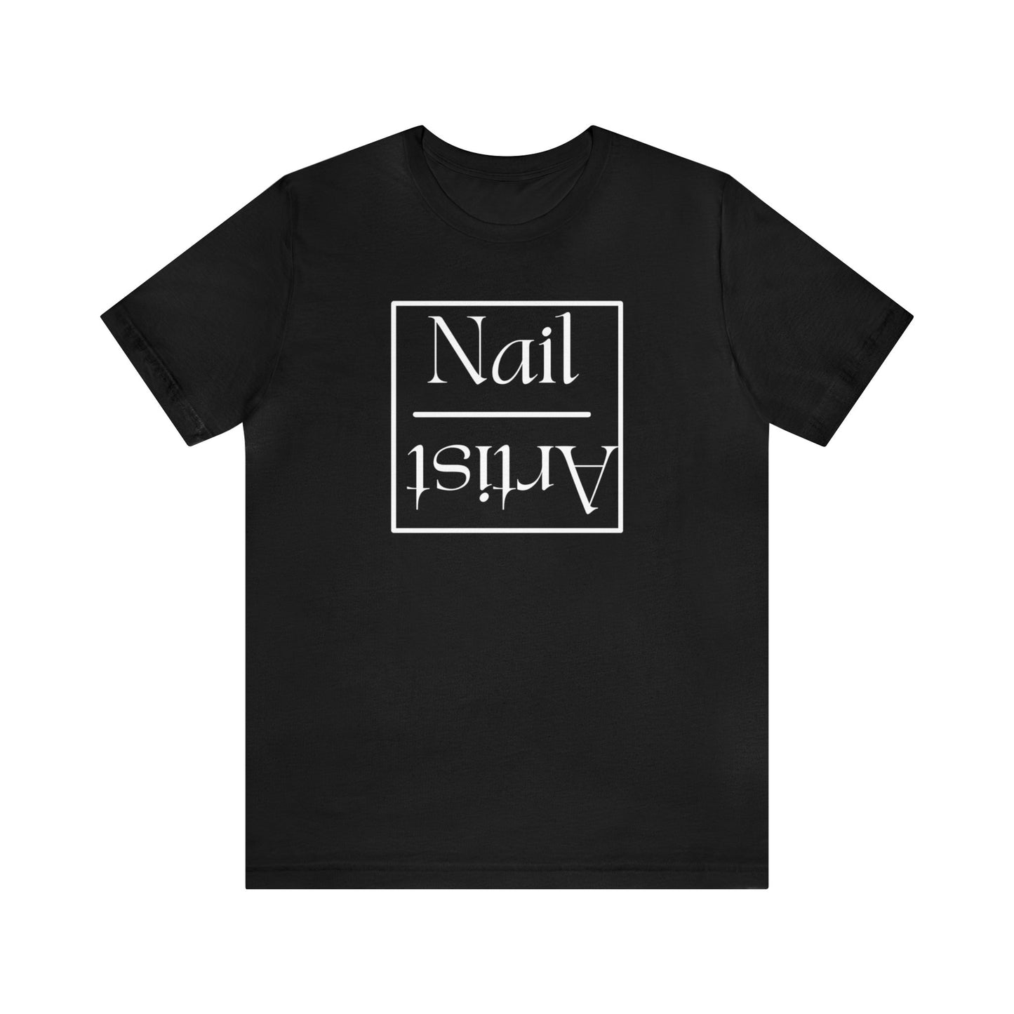 Nail Artist T-shirt